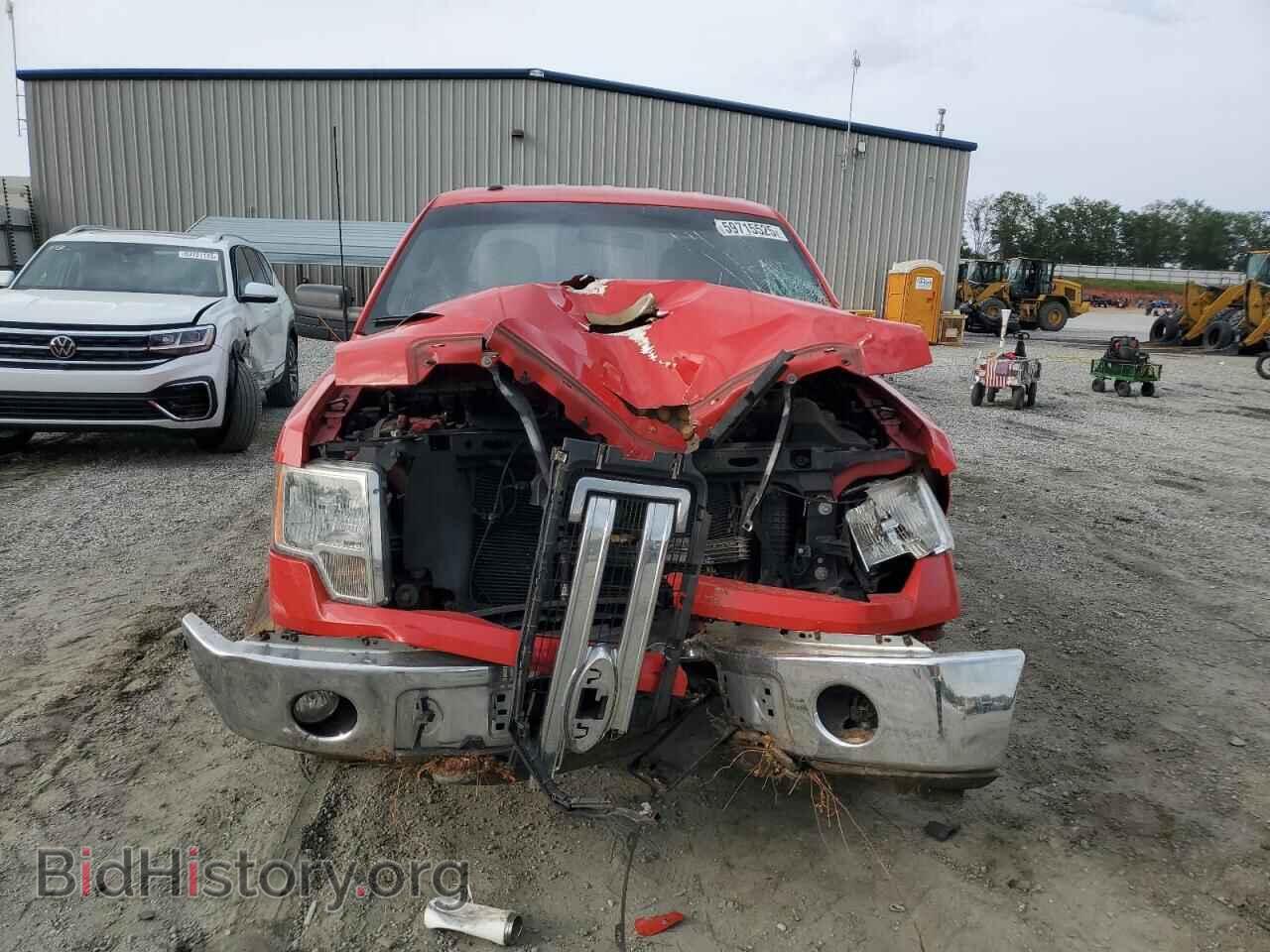 2013 FORD F-150 - VIN: 1FTFX1EF8DFD77753 - Photo 5