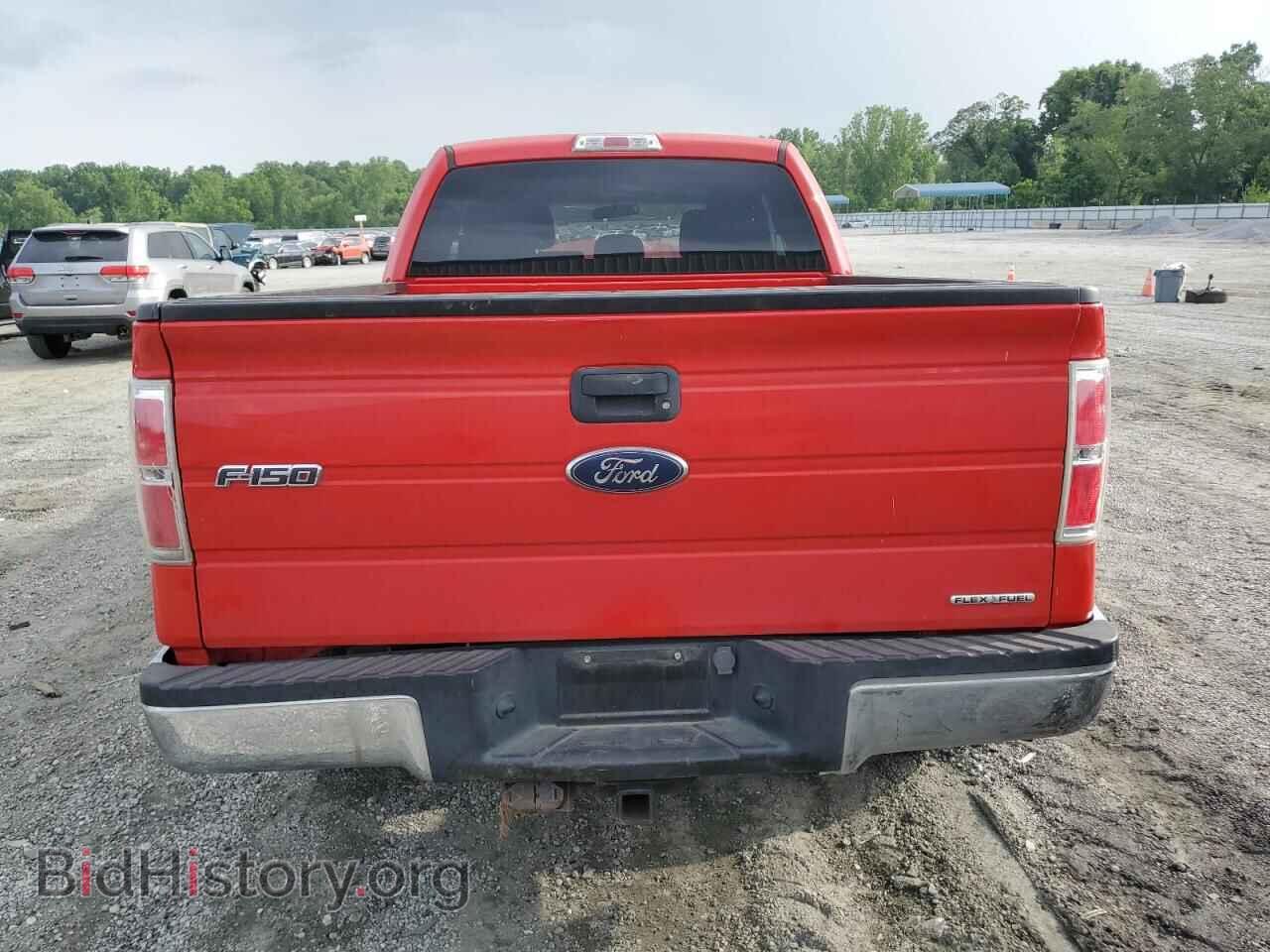 2013 FORD F-150 - VIN: 1FTFX1EF8DFD77753 - Photo 6