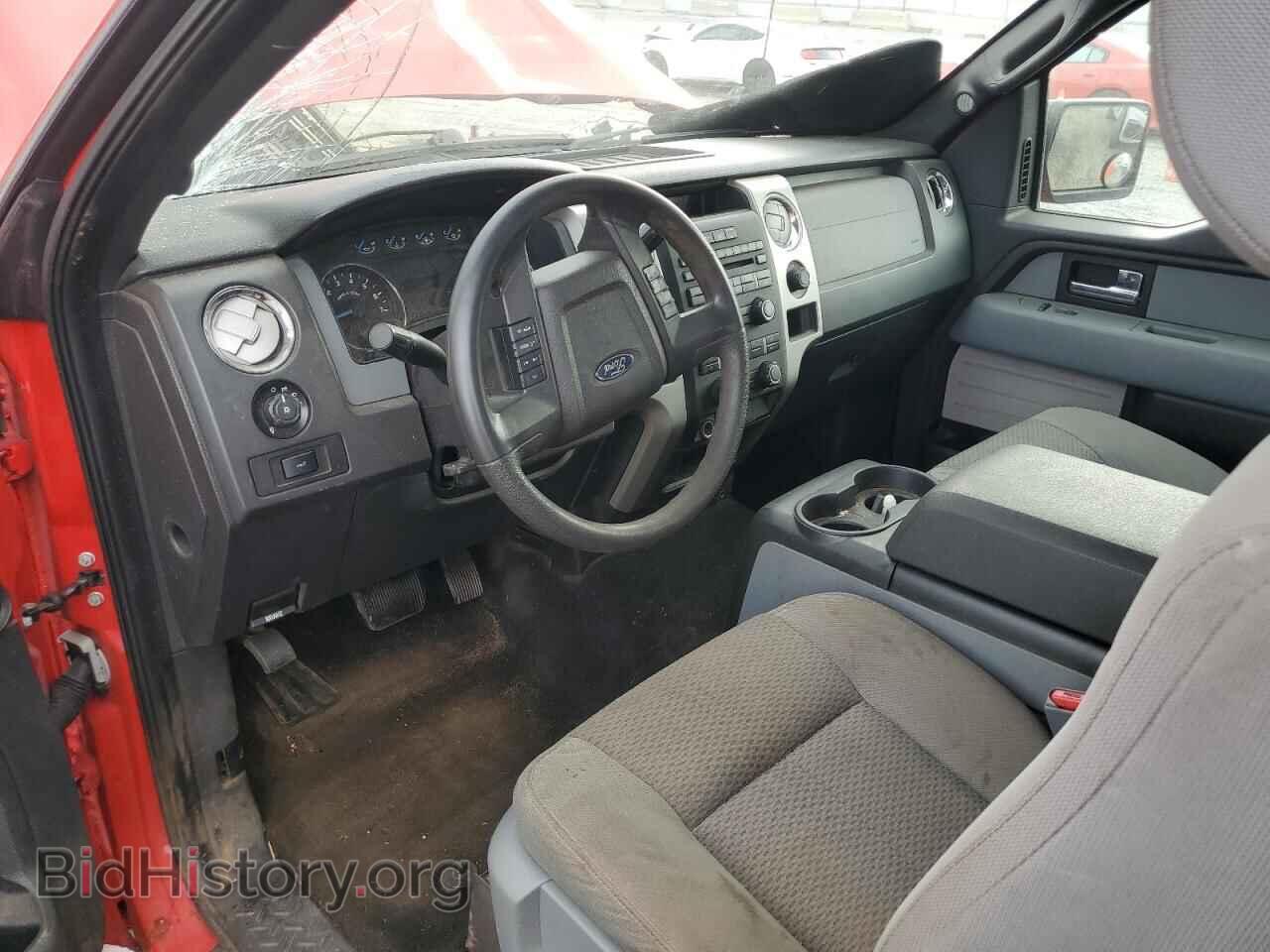 2013 FORD F-150 - VIN: 1FTFX1EF8DFD77753 - Photo 8