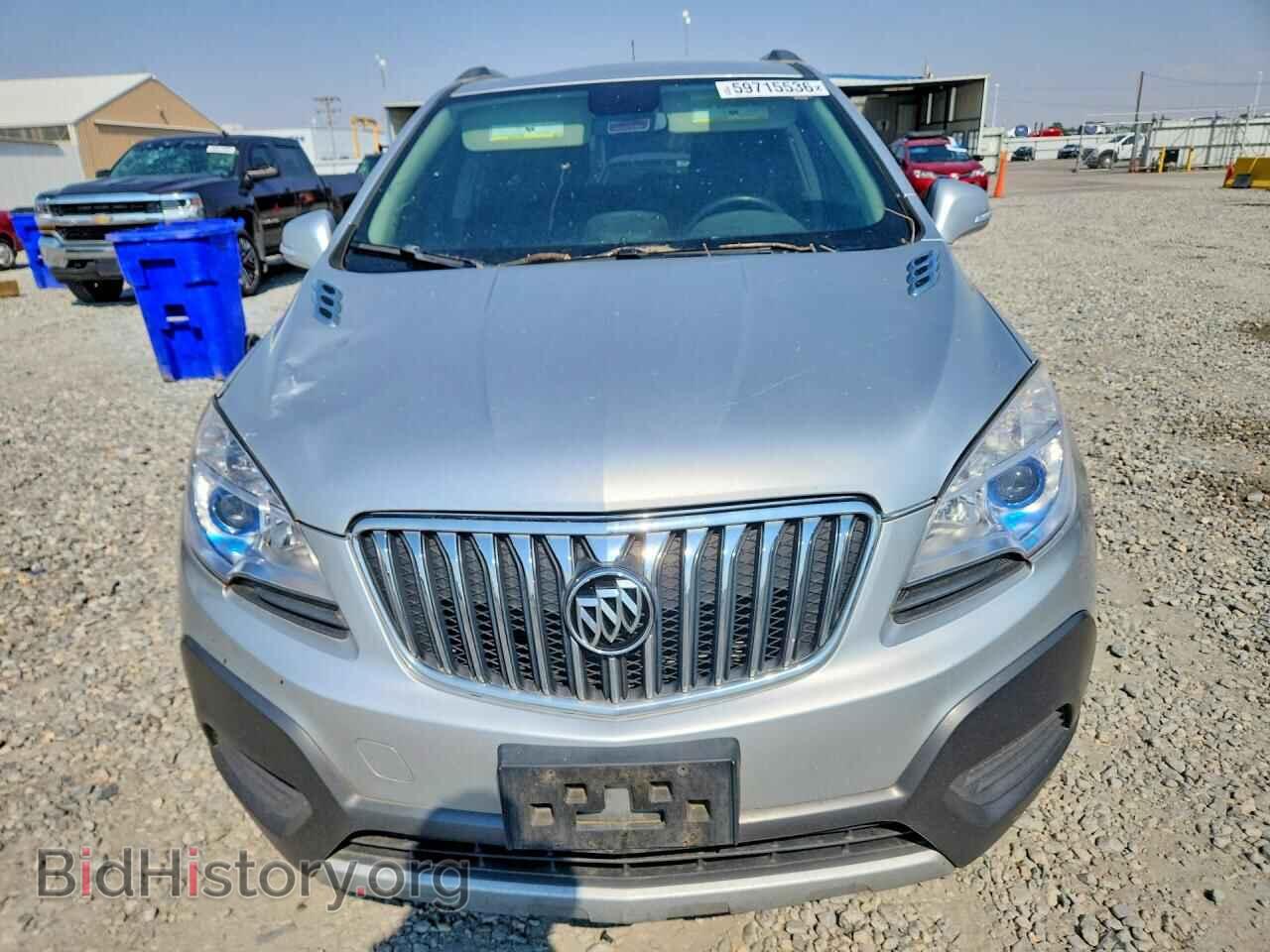 2016 BUICK ENCORE - VIN: KL4CJESBXGB574118 - Photo 5