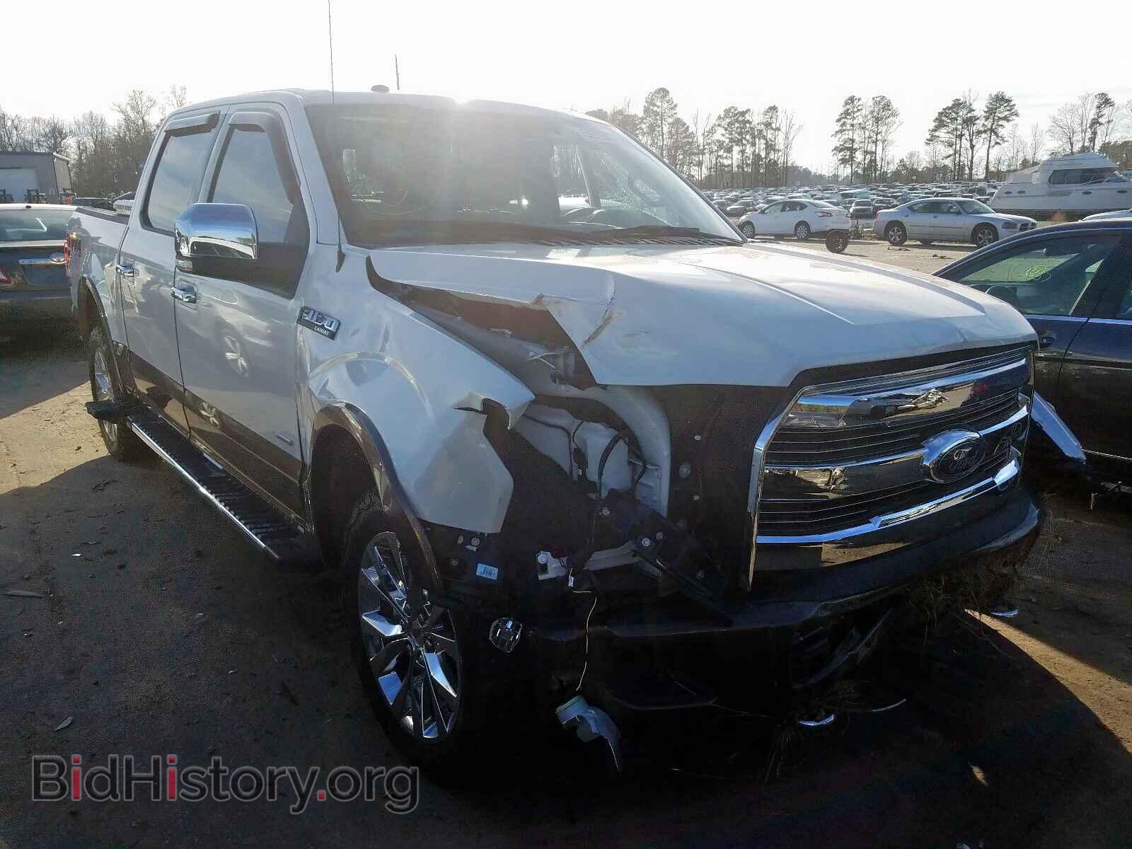 Photo 1FTEW1EG7HFB98357 - FORD F150 2017