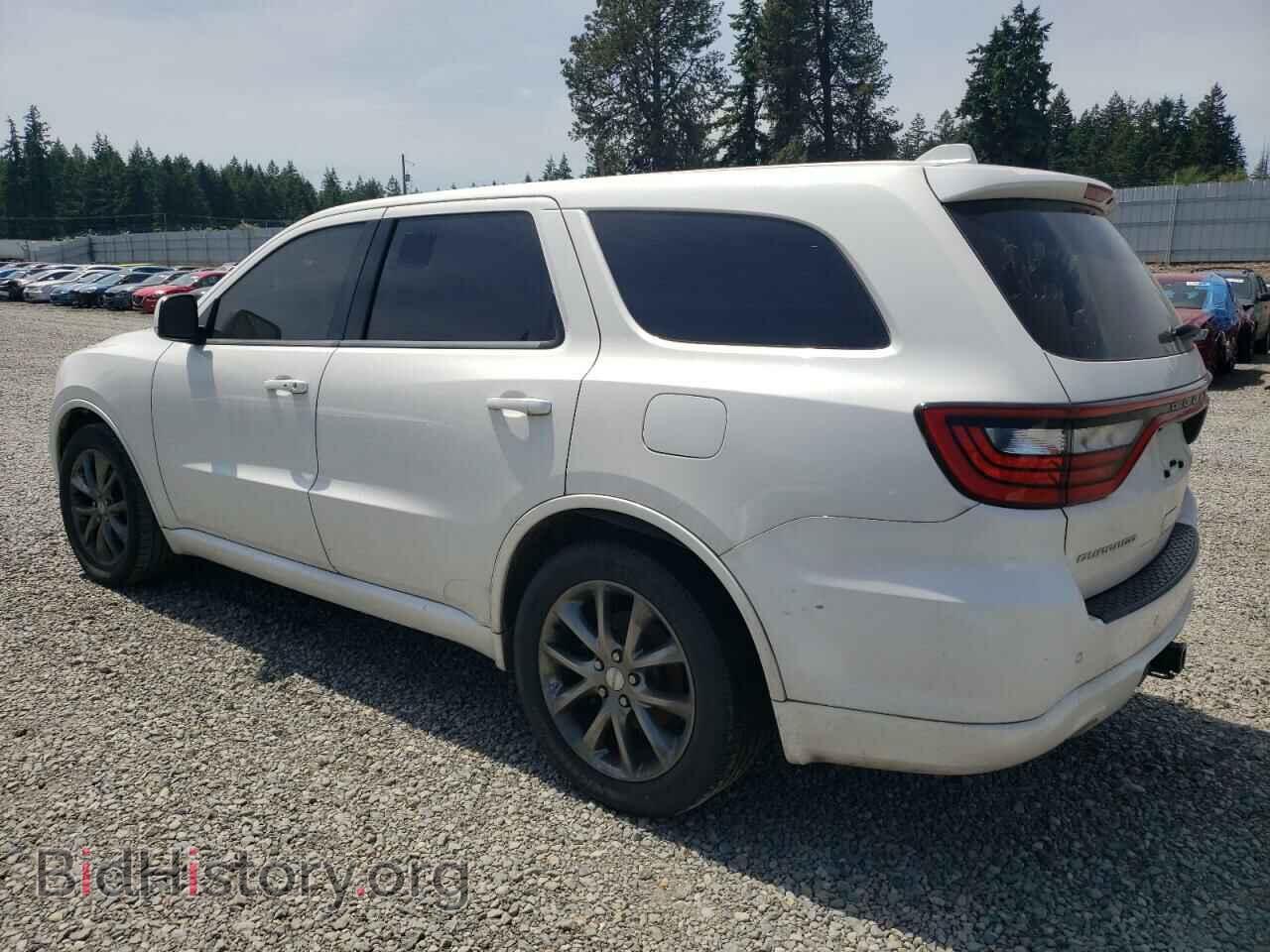 2017 DODGE DURANGO - VIN: 1C4RDHDG7HC740821 - Photo 2