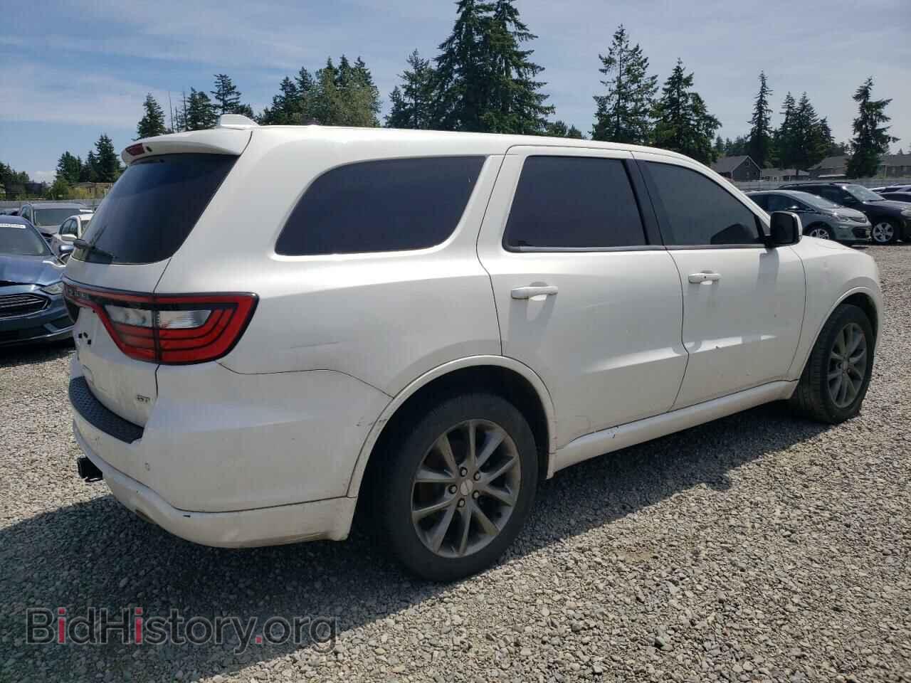 2017 DODGE DURANGO - VIN: 1C4RDHDG7HC740821 - Photo 3
