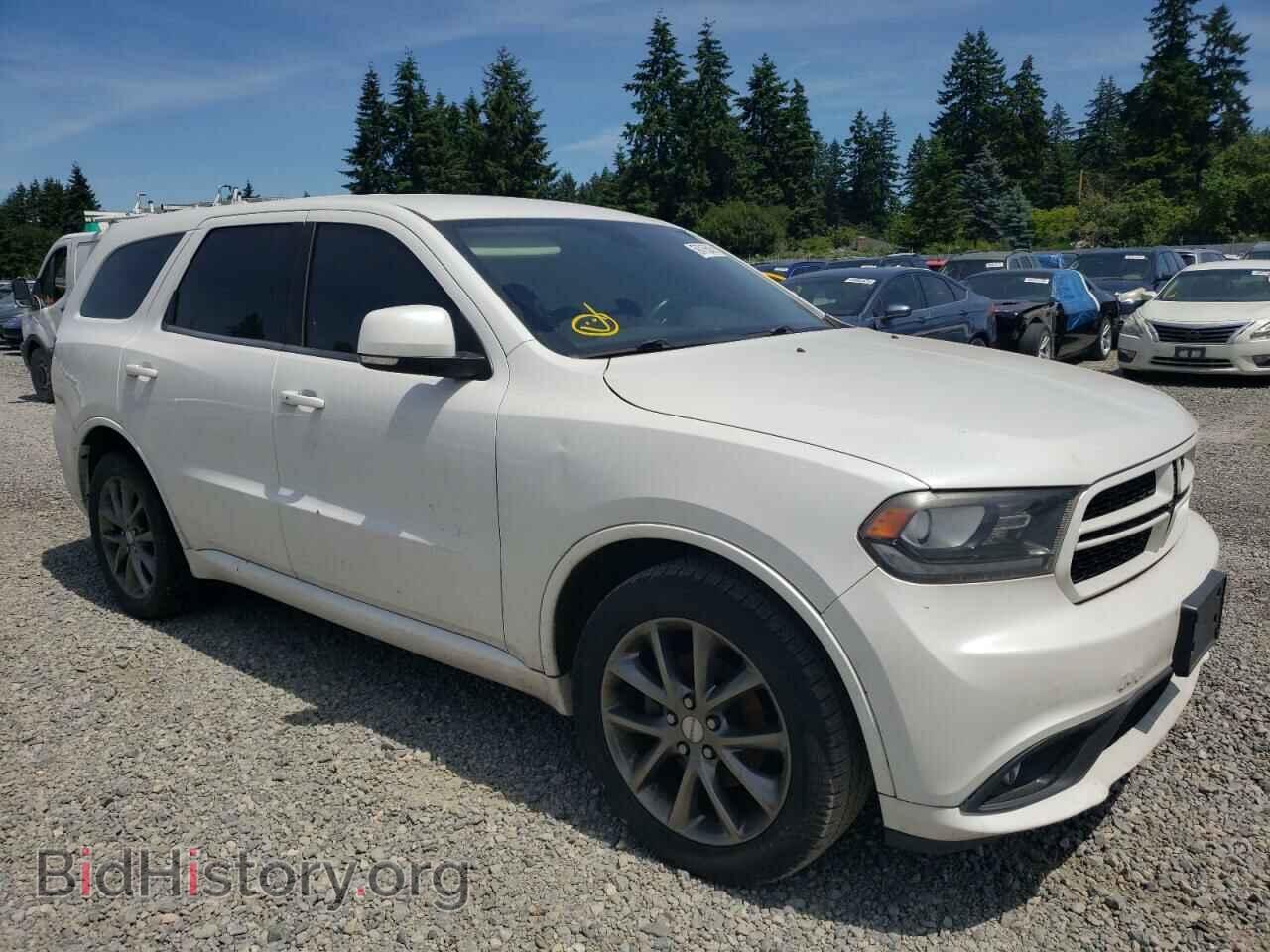 2017 DODGE DURANGO - VIN: 1C4RDHDG7HC740821 - Photo 4