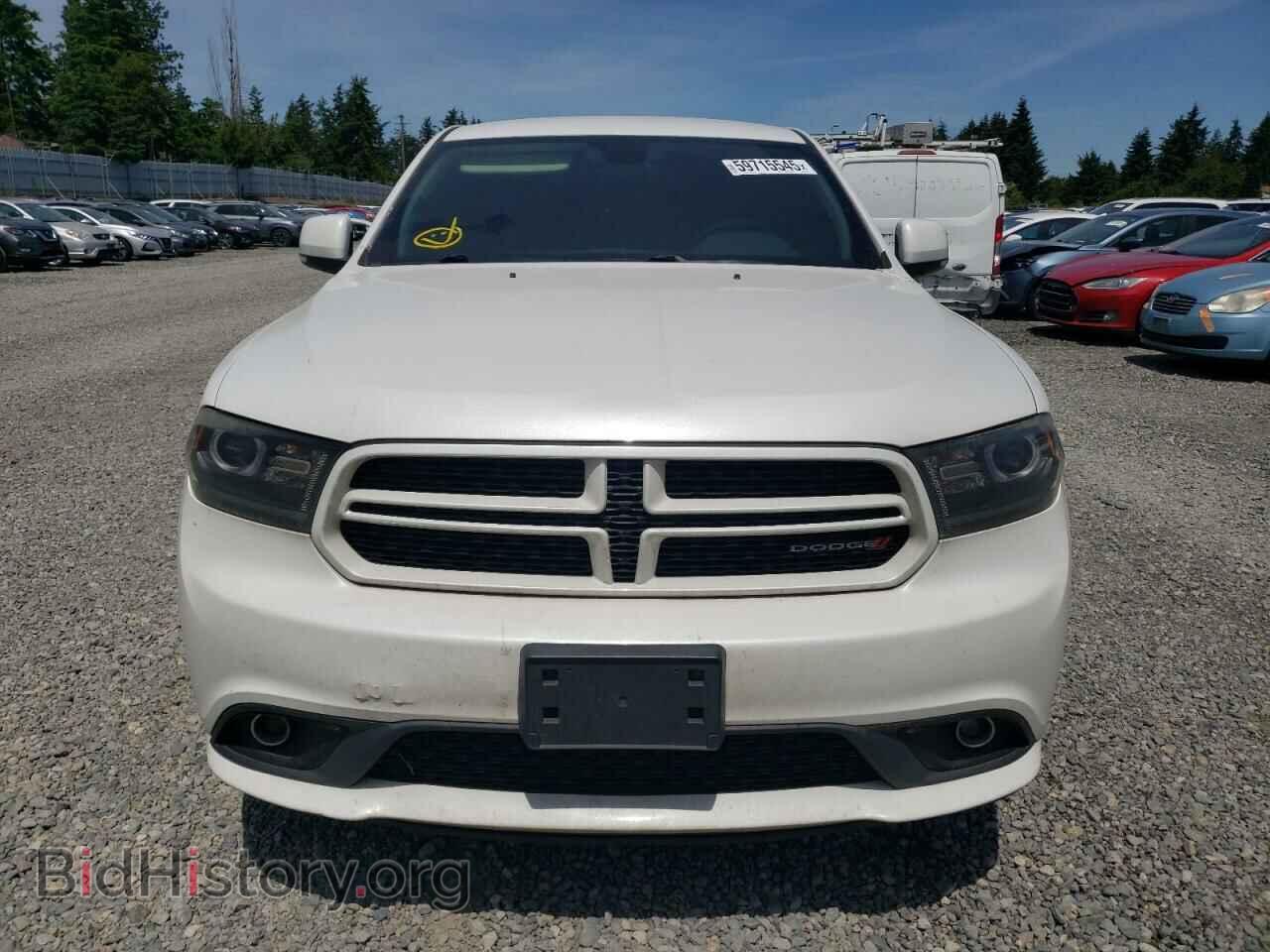 2017 DODGE DURANGO - VIN: 1C4RDHDG7HC740821 - Photo 5