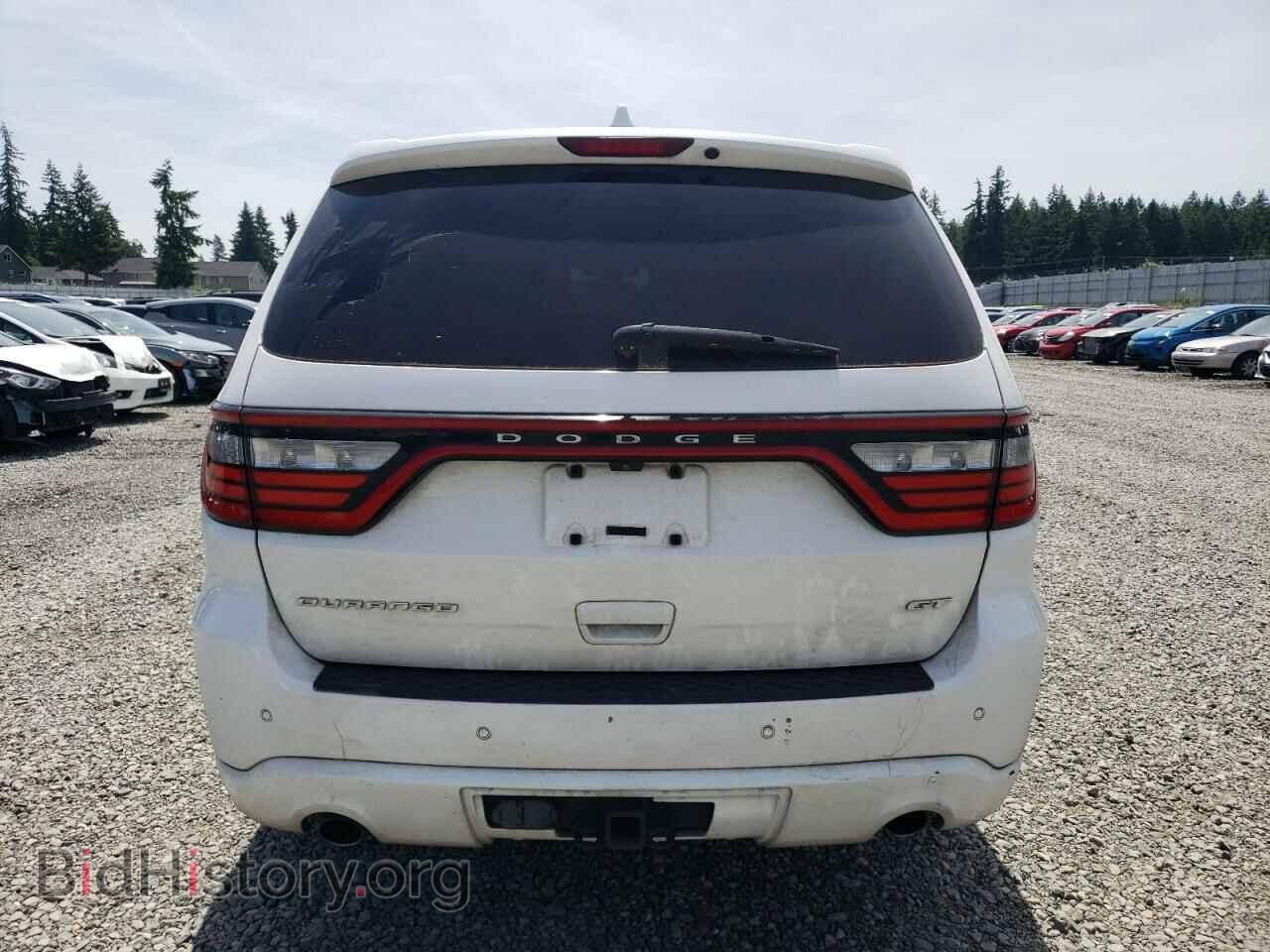2017 DODGE DURANGO - VIN: 1C4RDHDG7HC740821 - Photo 6