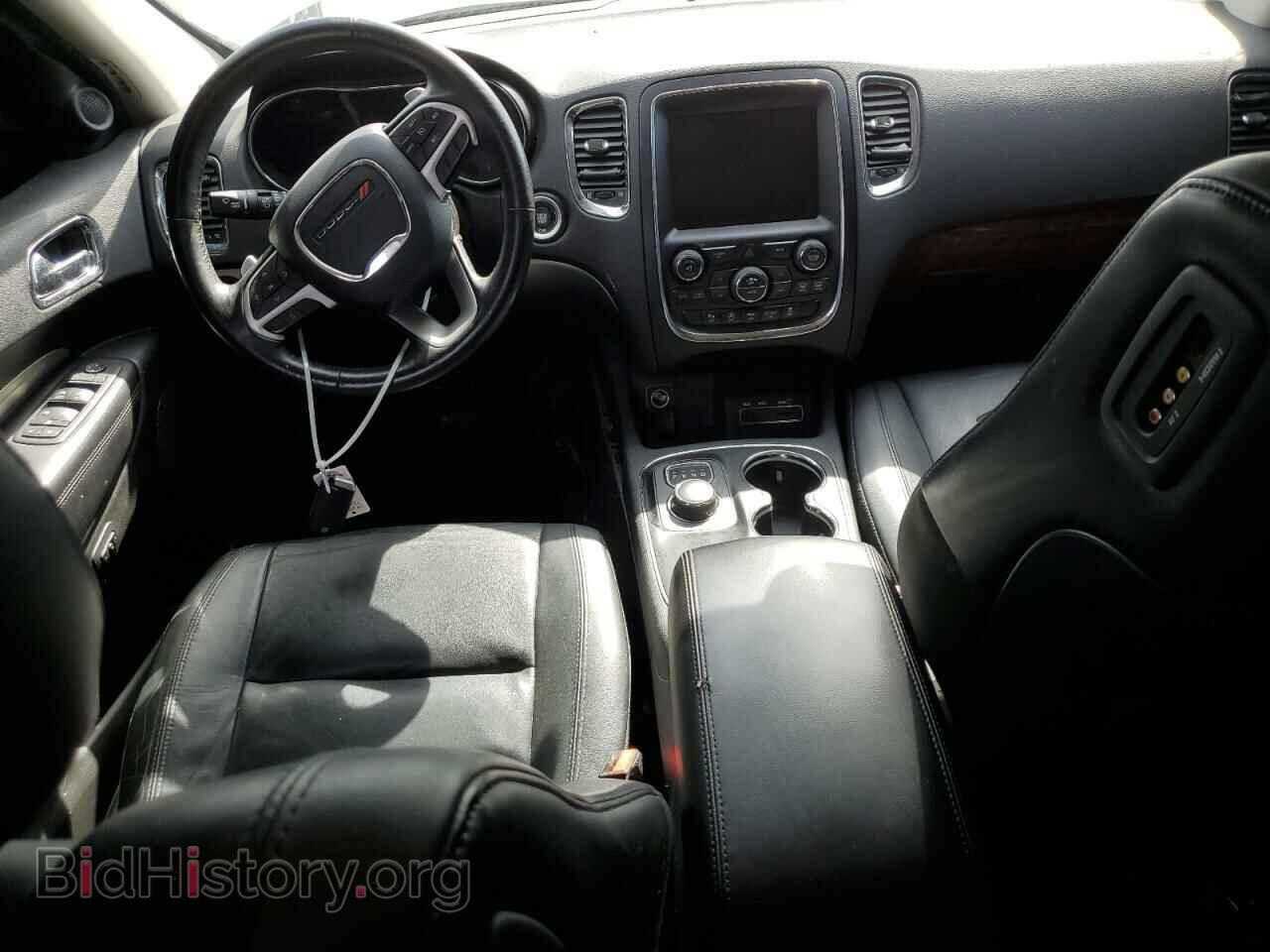 2017 DODGE DURANGO - VIN: 1C4RDHDG7HC740821 - Photo 8