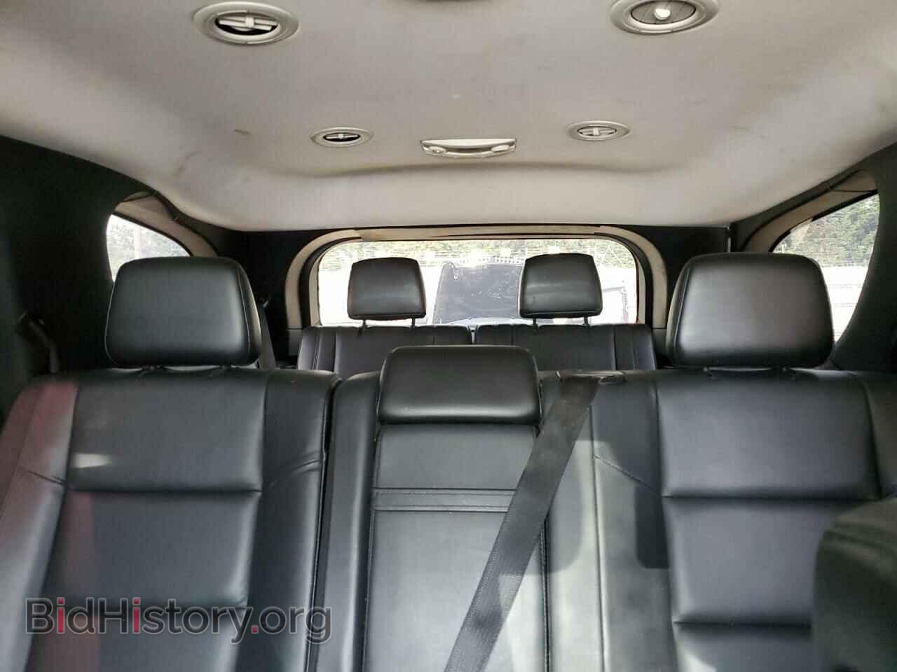 2017 DODGE DURANGO - VIN: 1C4RDHDG7HC740821 - Photo 10