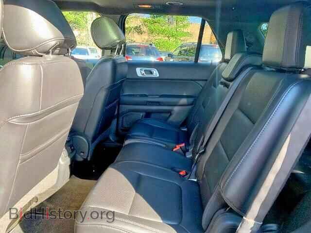 2012 FORD EXPLORER L - VIN: 1FMHK8F84CGA77714 - Photo 5