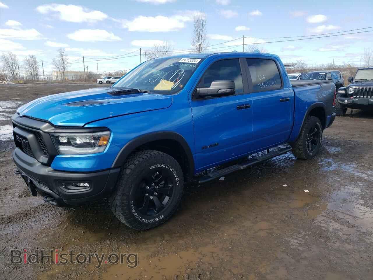 Photo 1C6SRFLT3PN680438 - RAM 1500 2023