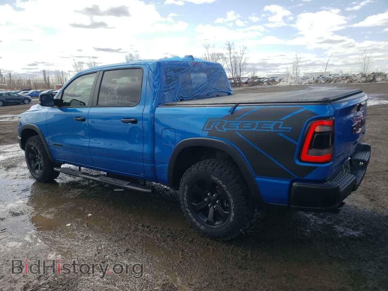2023 RAM 1500 - VIN: 1C6SRFLT3PN680438 - Фото 2