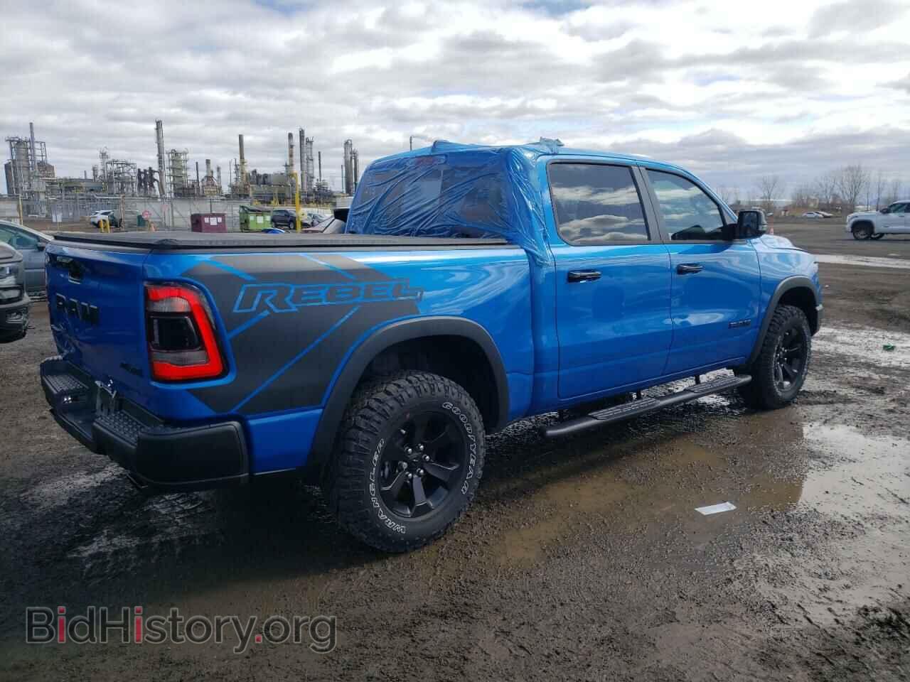 2023 RAM 1500 - VIN: 1C6SRFLT3PN680438 - Фото 3