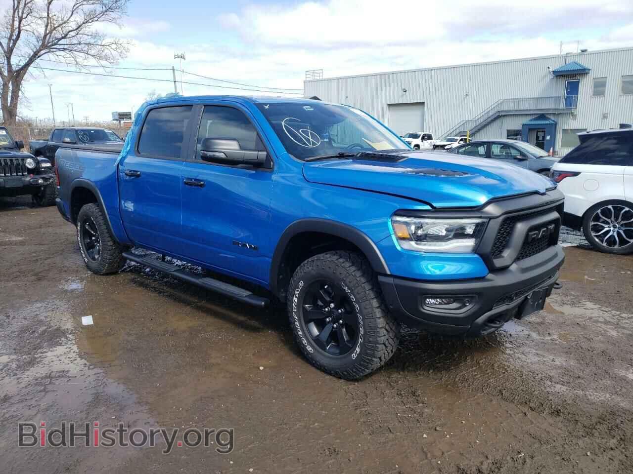 2023 RAM 1500 - VIN: 1C6SRFLT3PN680438 - Фото 4