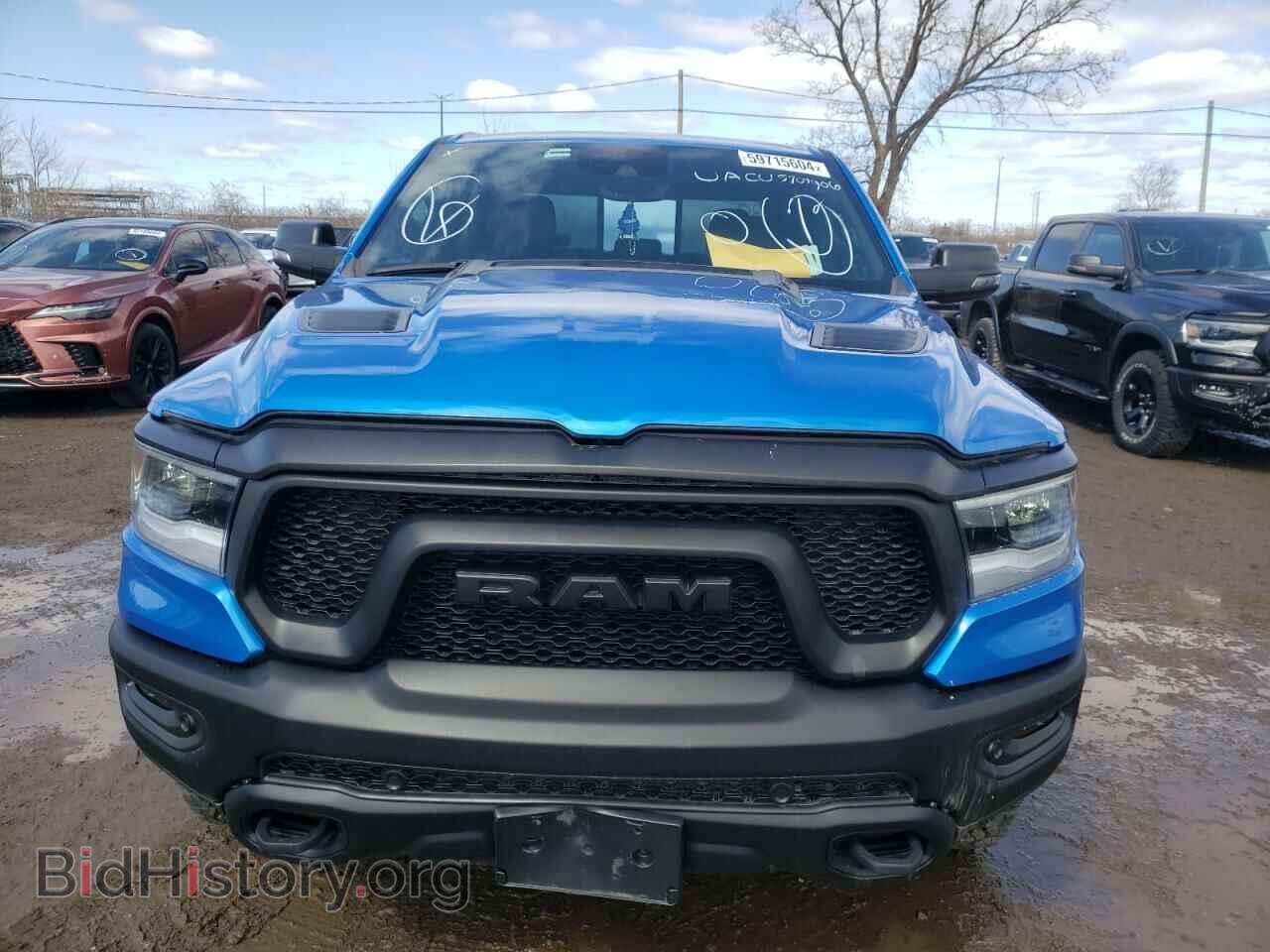 2023 RAM 1500 - VIN: 1C6SRFLT3PN680438 - Фото 5