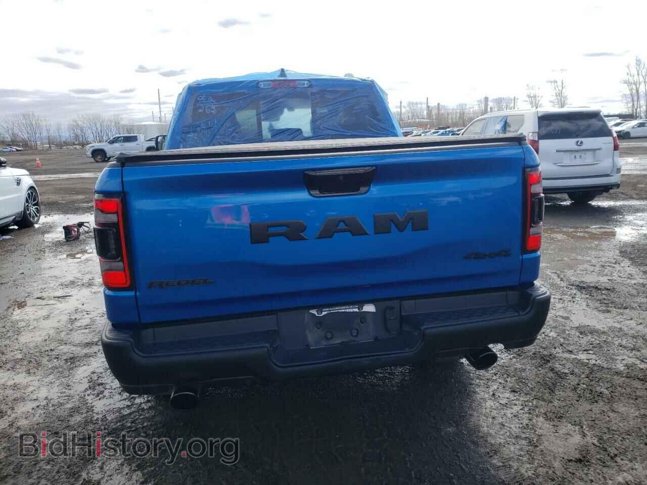 2023 RAM 1500 - VIN: 1C6SRFLT3PN680438 - Фото 6