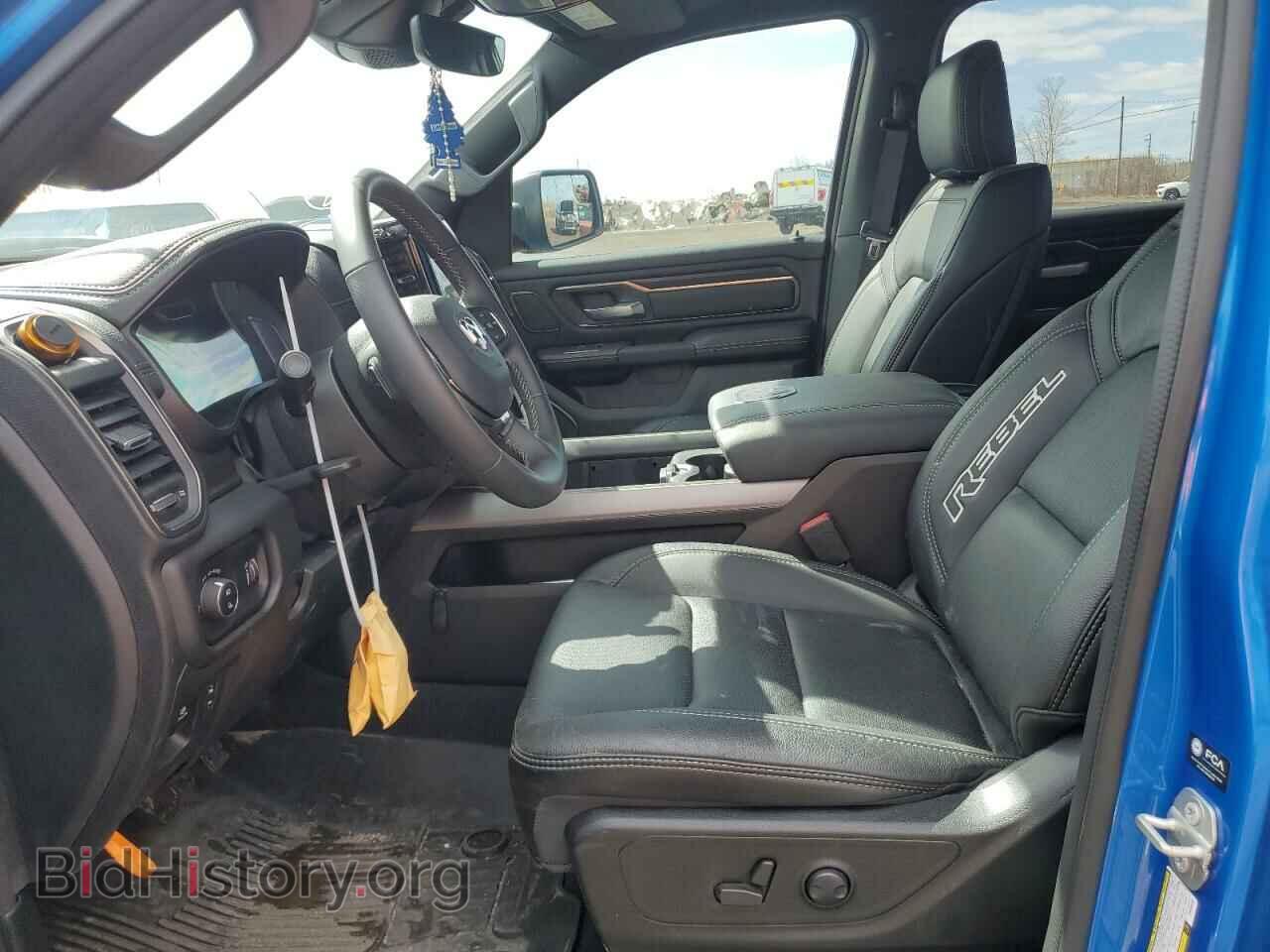 2023 RAM 1500 - VIN: 1C6SRFLT3PN680438 - Фото 7