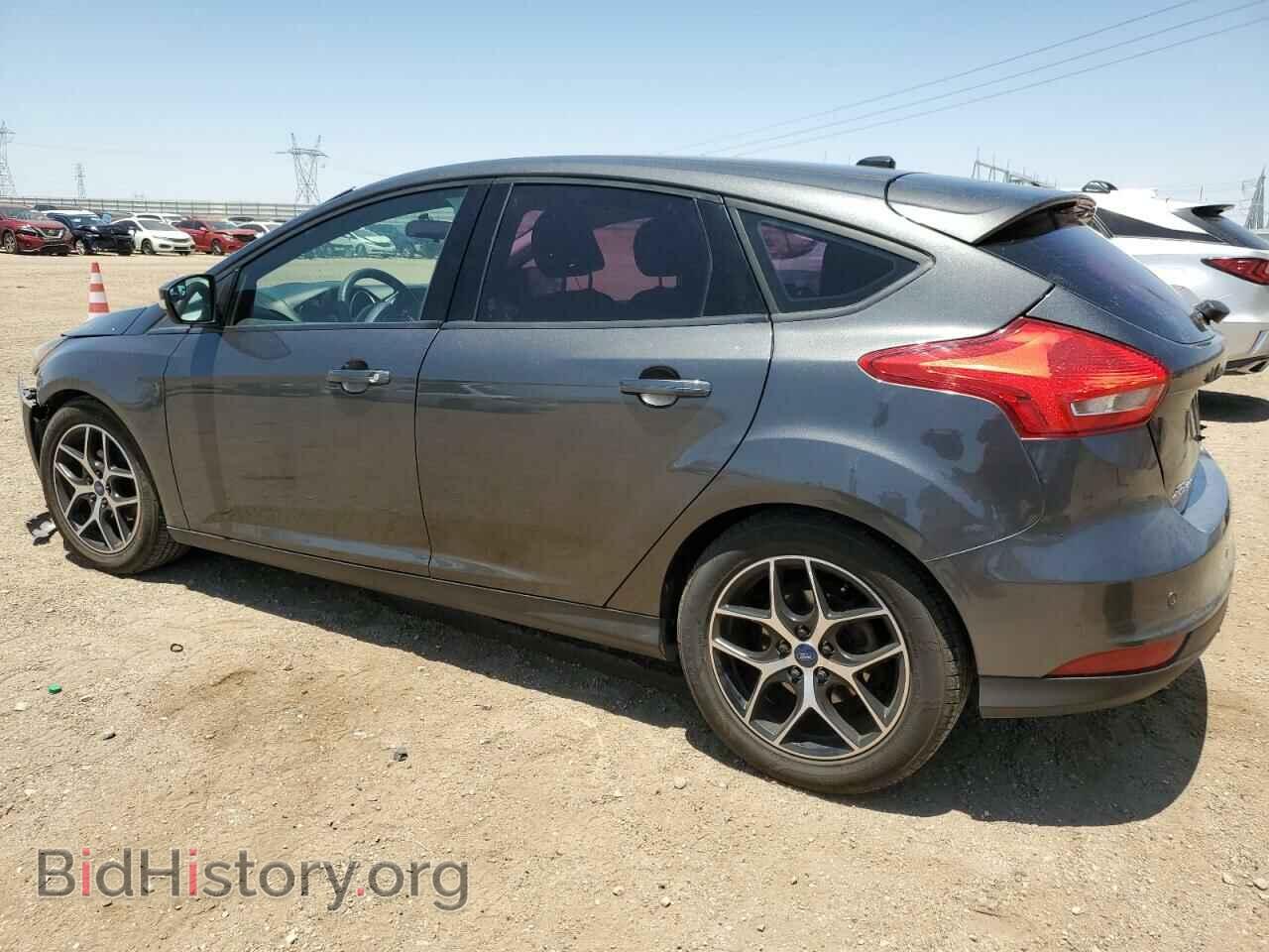 2017 FORD FOCUS - VIN: 1FADP3M24HL348362 - Фото 2