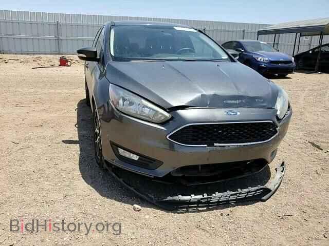 2017 FORD FOCUS - VIN: 1FADP3M24HL348362 - Фото 13