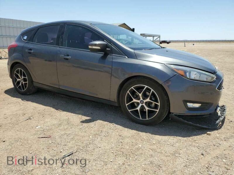 2017 Ford FOCUS (VIN 1FADP3M24HL348362) — фото 4 из 15