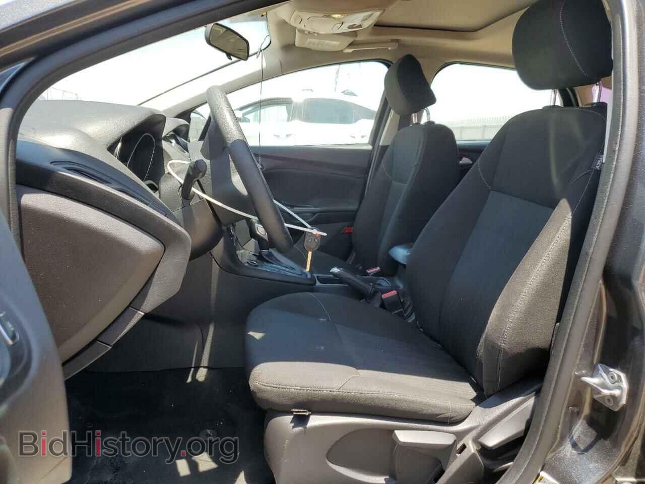 2017 FORD FOCUS - VIN: 1FADP3M24HL348362 - Фото 7