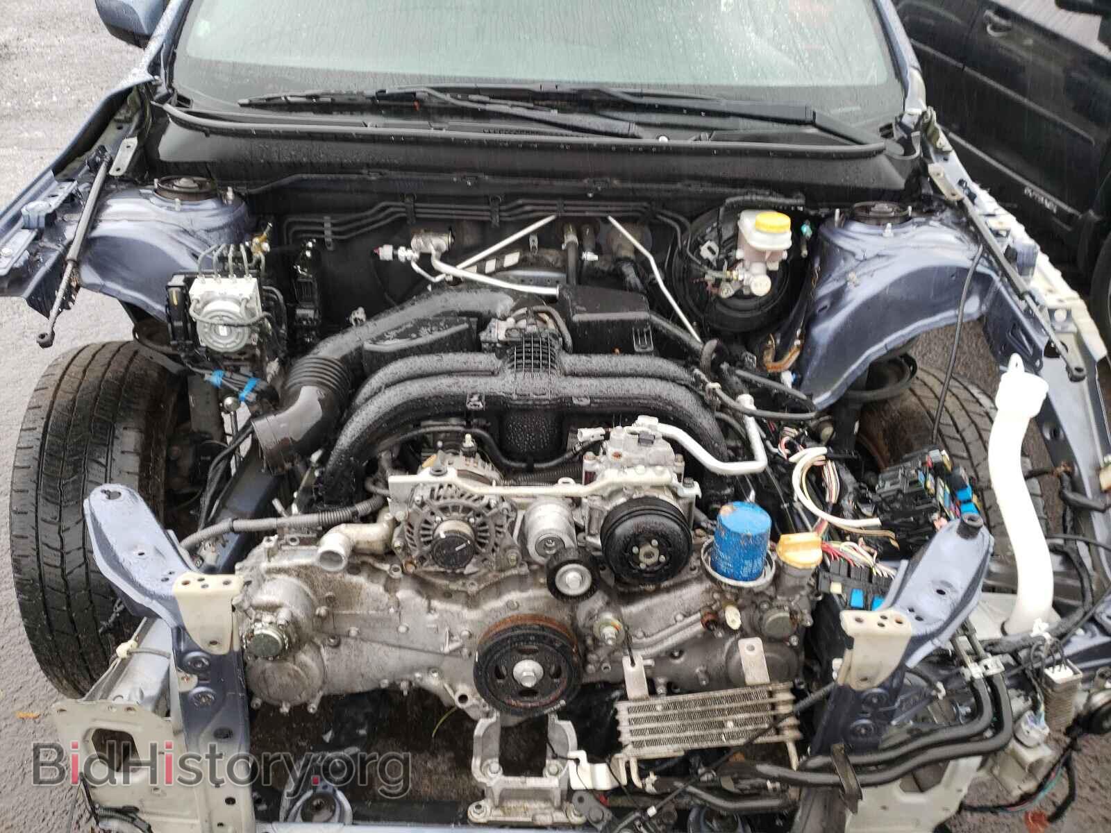 2015 SUBARU OUTBACK - VIN: 4S4BSACC0F3349872 - Фото 7