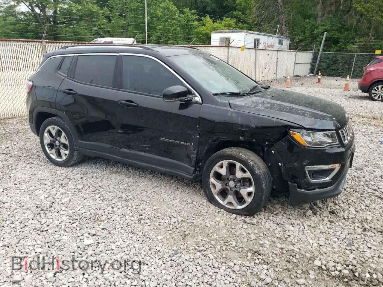2018 JEEP COMPASS - VIN: 3C4NJDCB8JT255880 - Фото 4
