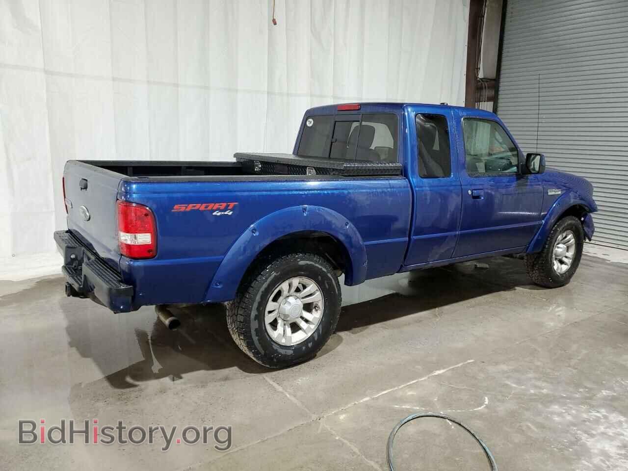 2011 FORD RANGER - VIN: 1FTLR4FEXBPA31960 - Фото 3