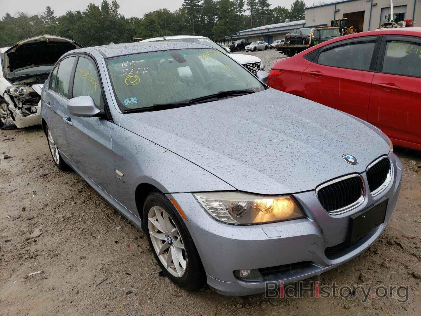 Фотография WBAPK5C56AA649372 - BMW 3 SERIES 2010