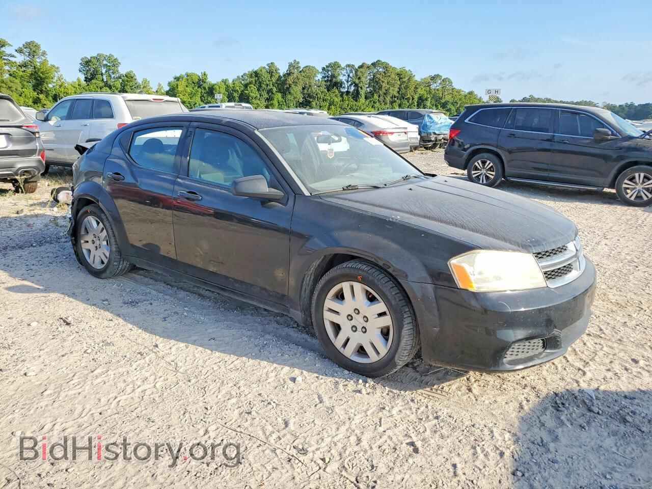 2012 DODGE AVENGER - VIN: 1C3CDZAB1CN177724 - Photo 4