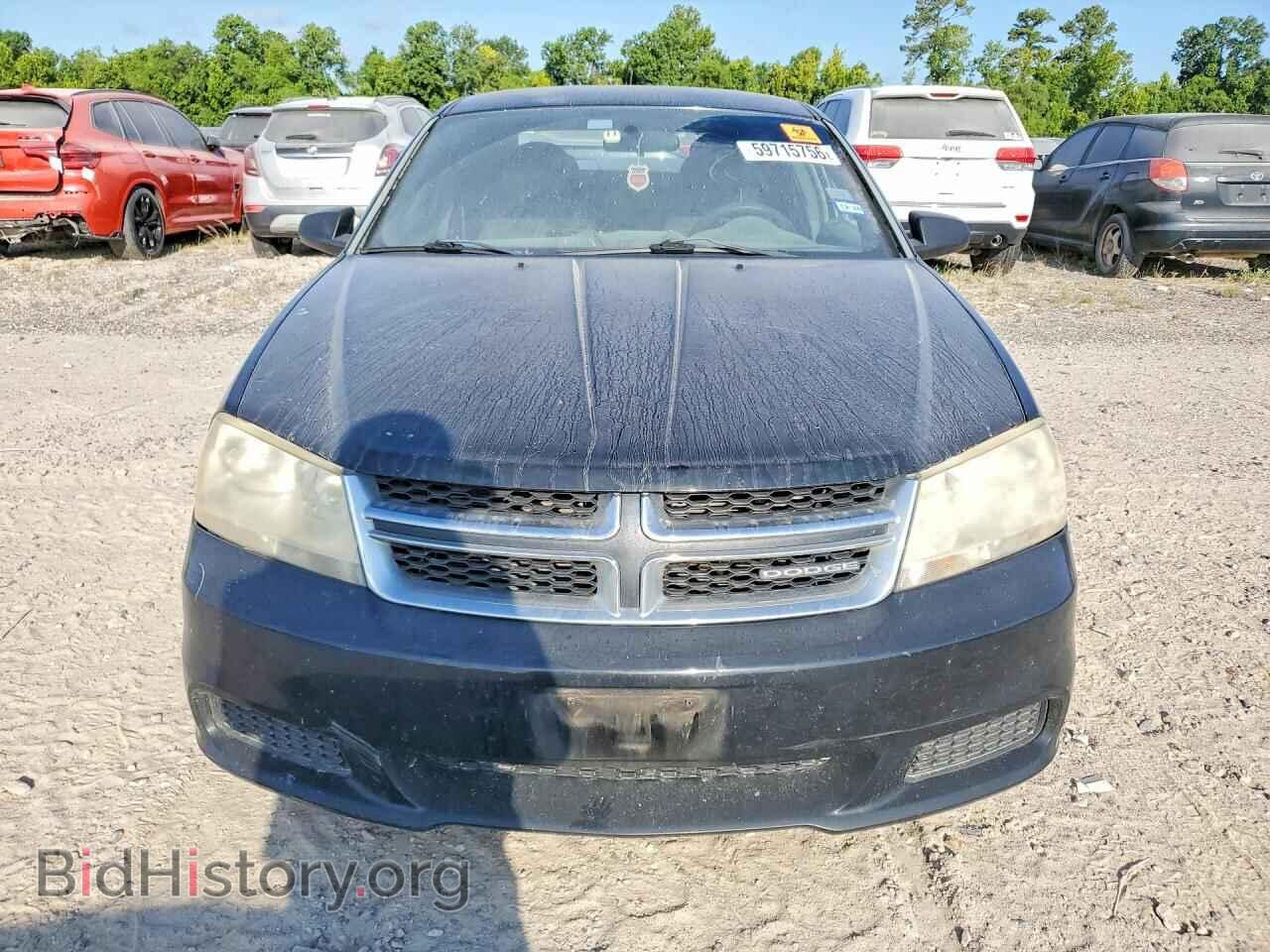 2012 DODGE AVENGER - VIN: 1C3CDZAB1CN177724 - Photo 5