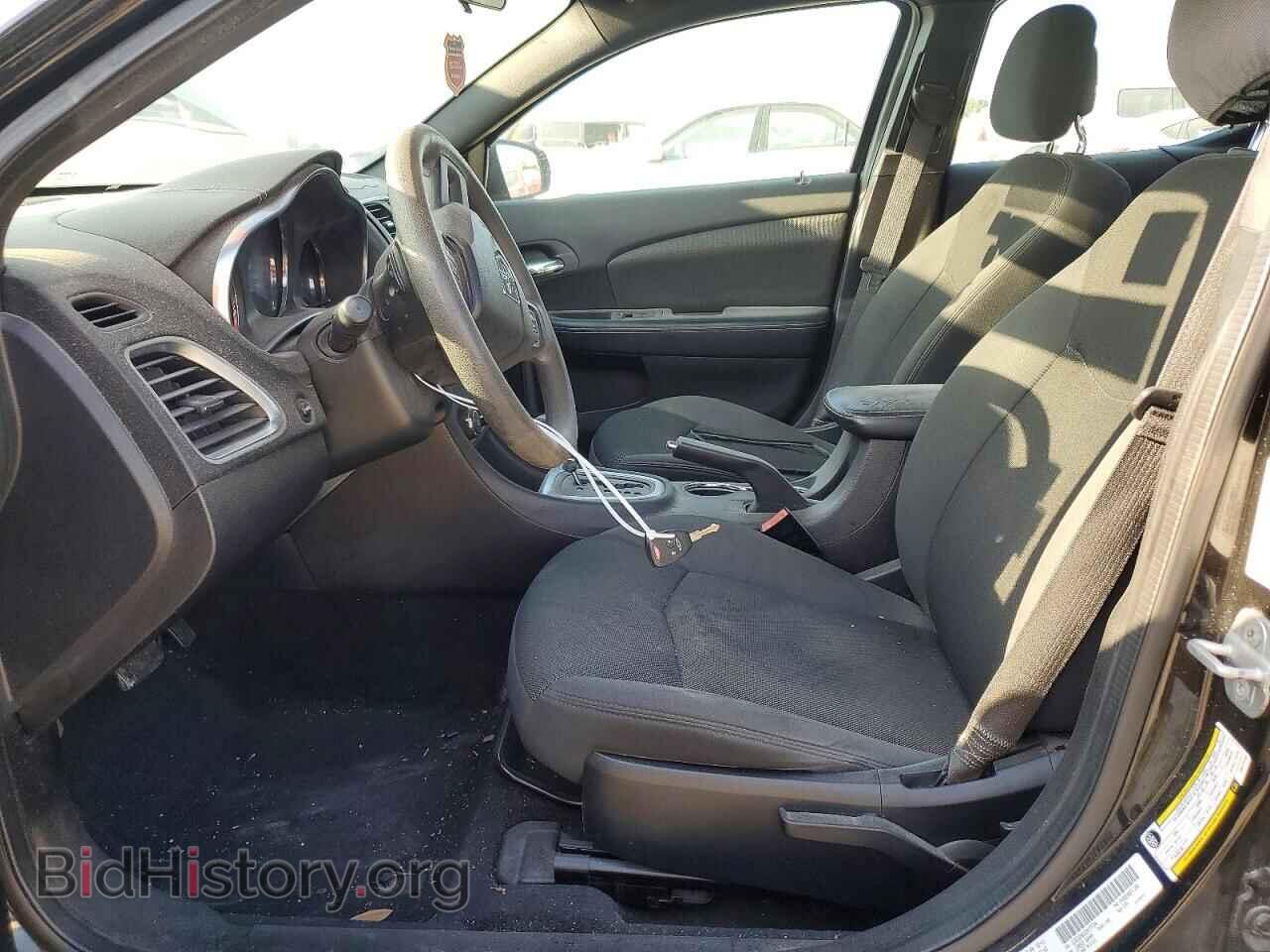 2012 DODGE AVENGER - VIN: 1C3CDZAB1CN177724 - Photo 7