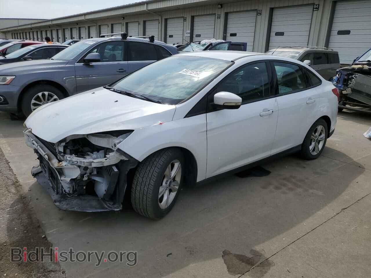 Фотография 1FADP3F20EL128998 - FORD FOCUS 2014