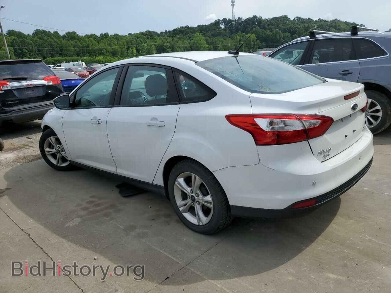 2014 FORD FOCUS - VIN: 1FADP3F20EL128998 - Фото 2