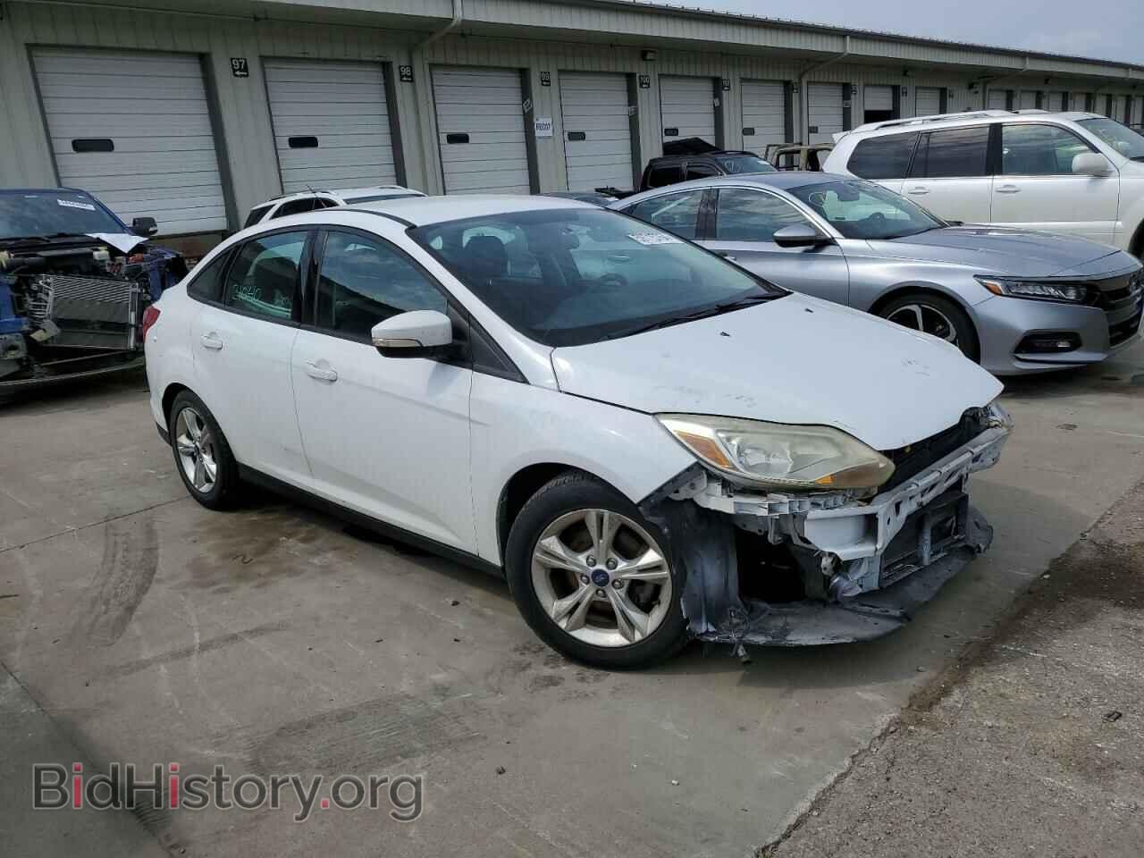 2014 FORD FOCUS - VIN: 1FADP3F20EL128998 - Фото 4