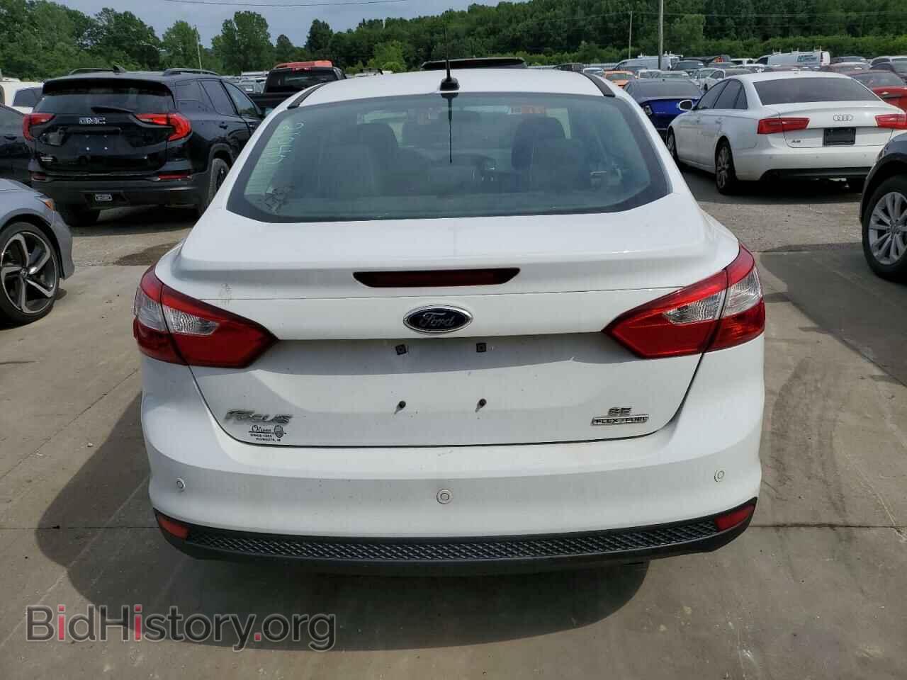 2014 FORD FOCUS - VIN: 1FADP3F20EL128998 - Фото 6