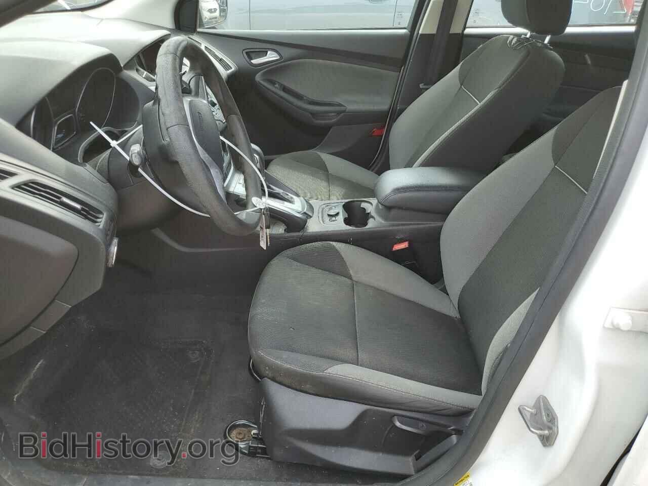 2014 FORD FOCUS - VIN: 1FADP3F20EL128998 - Фото 7