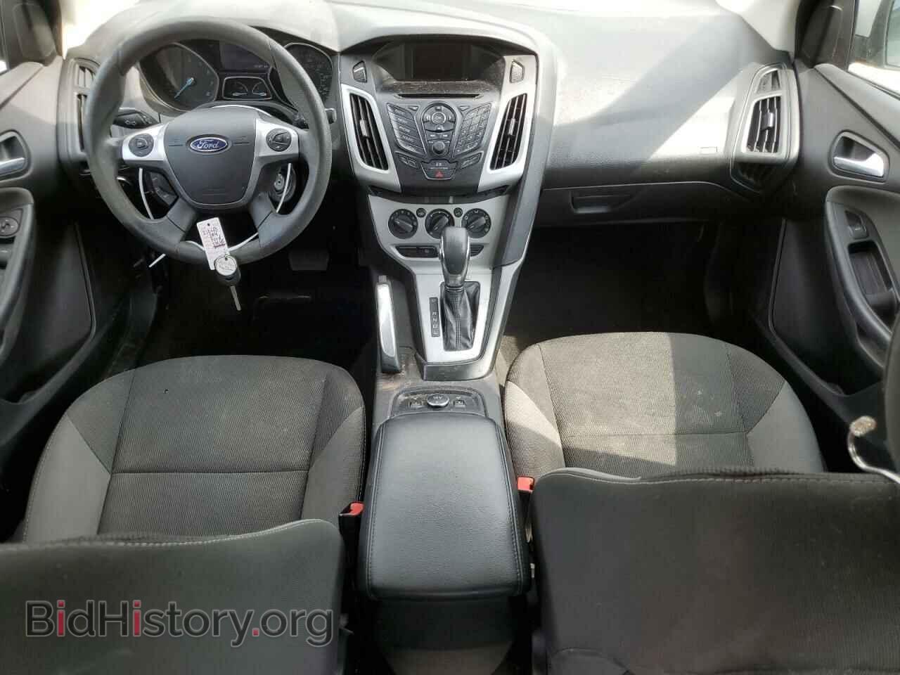 2014 FORD FOCUS - VIN: 1FADP3F20EL128998 - Фото 8
