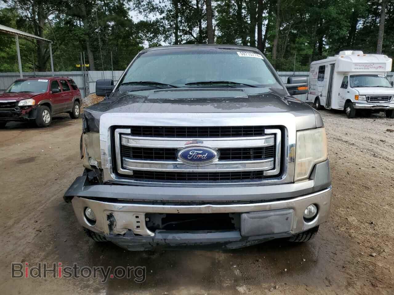 2013 FORD F-150 - VIN: 1FTFW1CFXDFD49555 - Photo 5