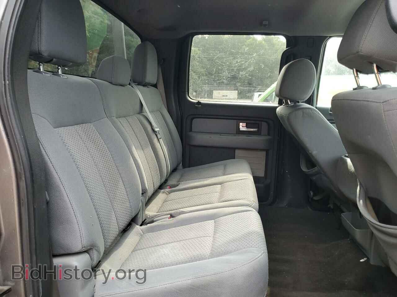 2013 FORD F-150 - VIN: 1FTFW1CFXDFD49555 - Photo 10