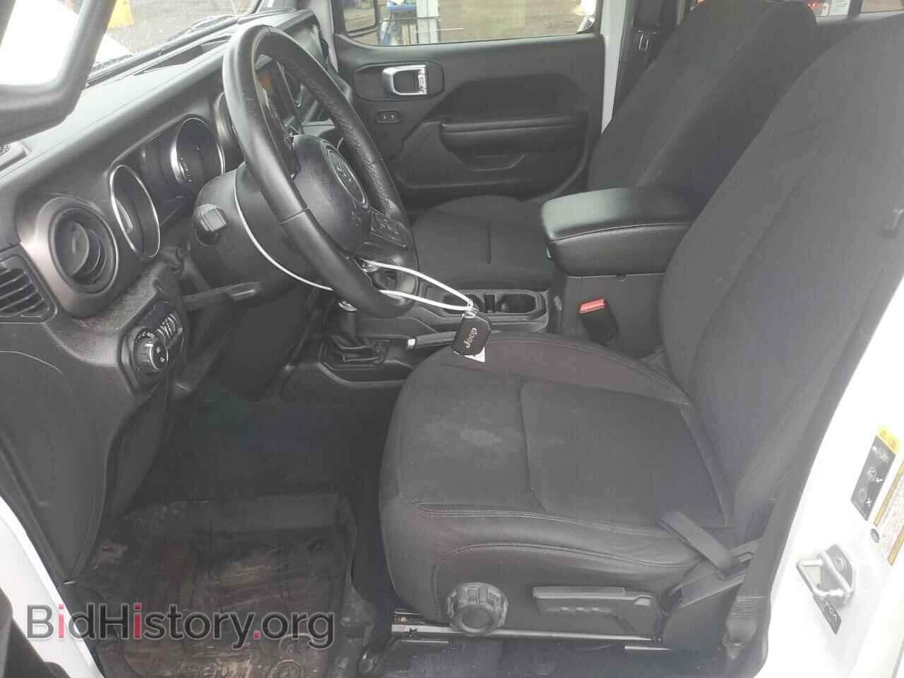 2022 JEEP GLADIATOR - VIN: 1C6HJTAG0NL126661 - Фото 7