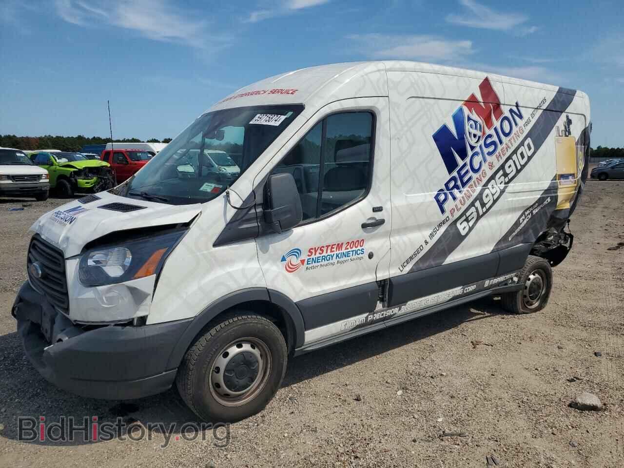 Фотография 1FTYR2CM7JKA33831 - FORD TRANSIT 2018