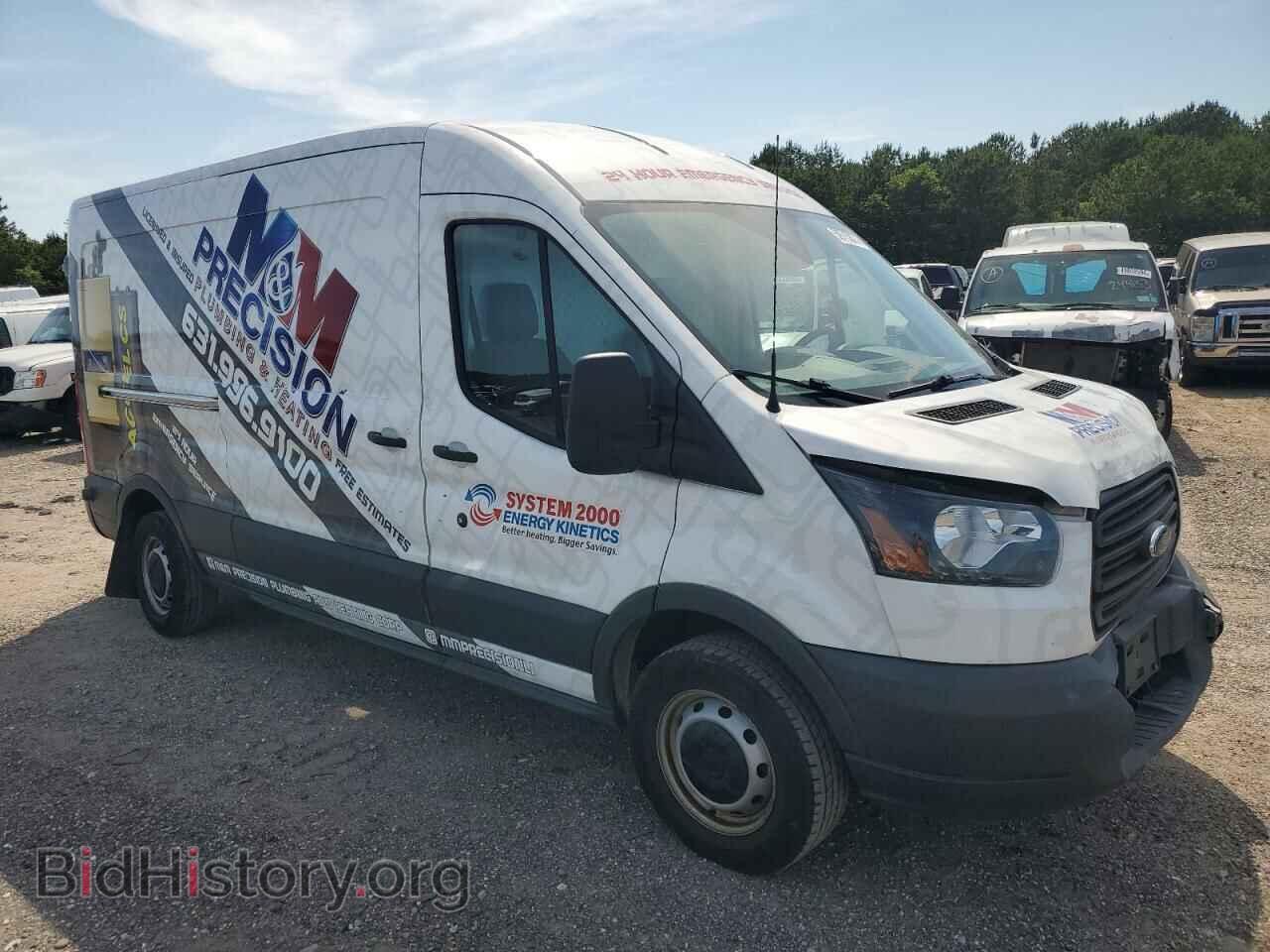 2018 FORD TRANSIT - VIN: 1FTYR2CM7JKA33831 - Фото 4