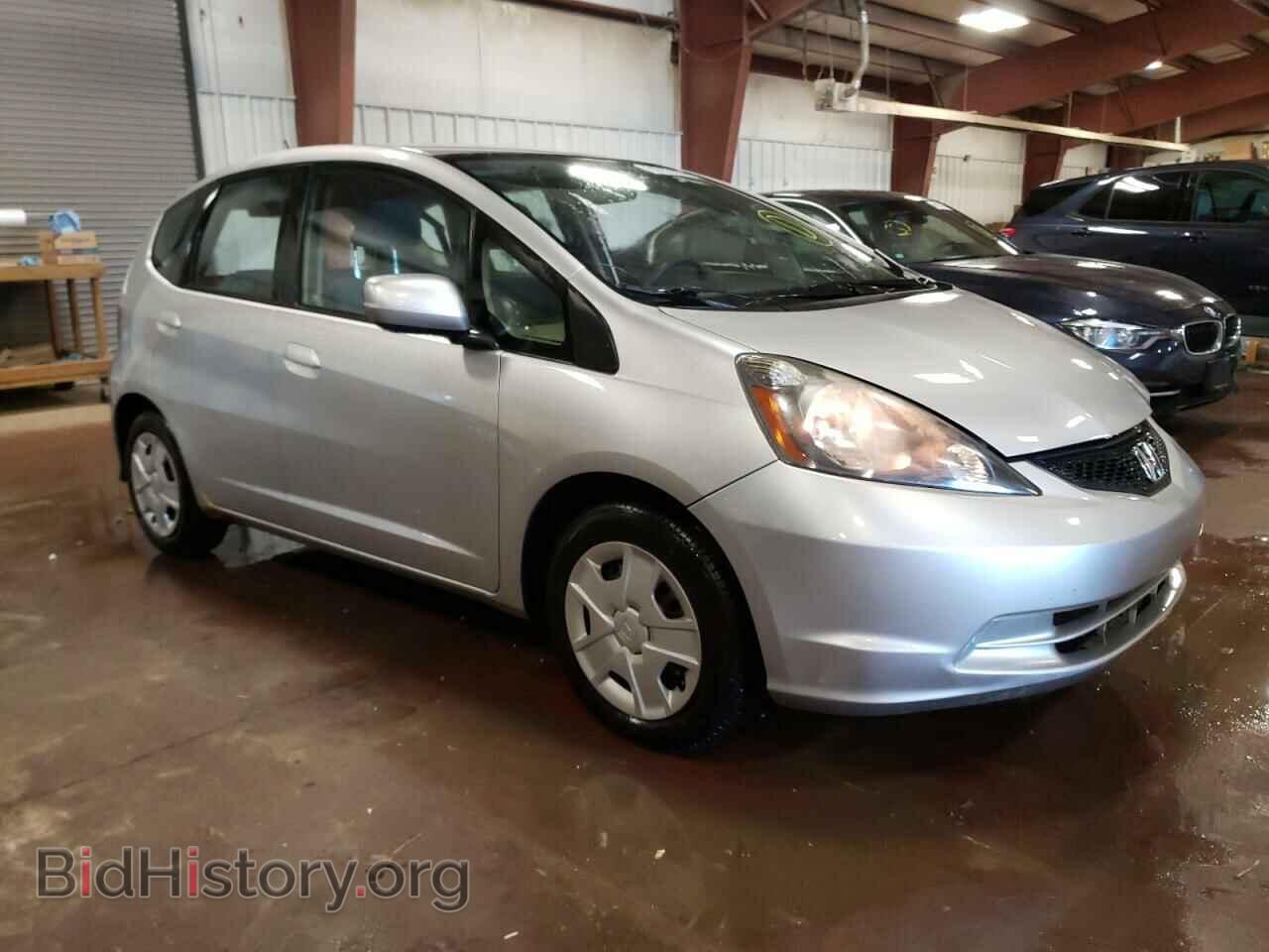 2012 HONDA FIT - VIN: JHMGE8G3XCS005454 - Фото 4