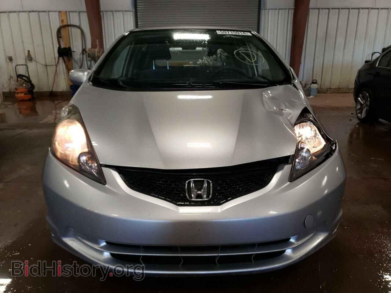 2012 HONDA FIT - VIN: JHMGE8G3XCS005454 - Фото 5