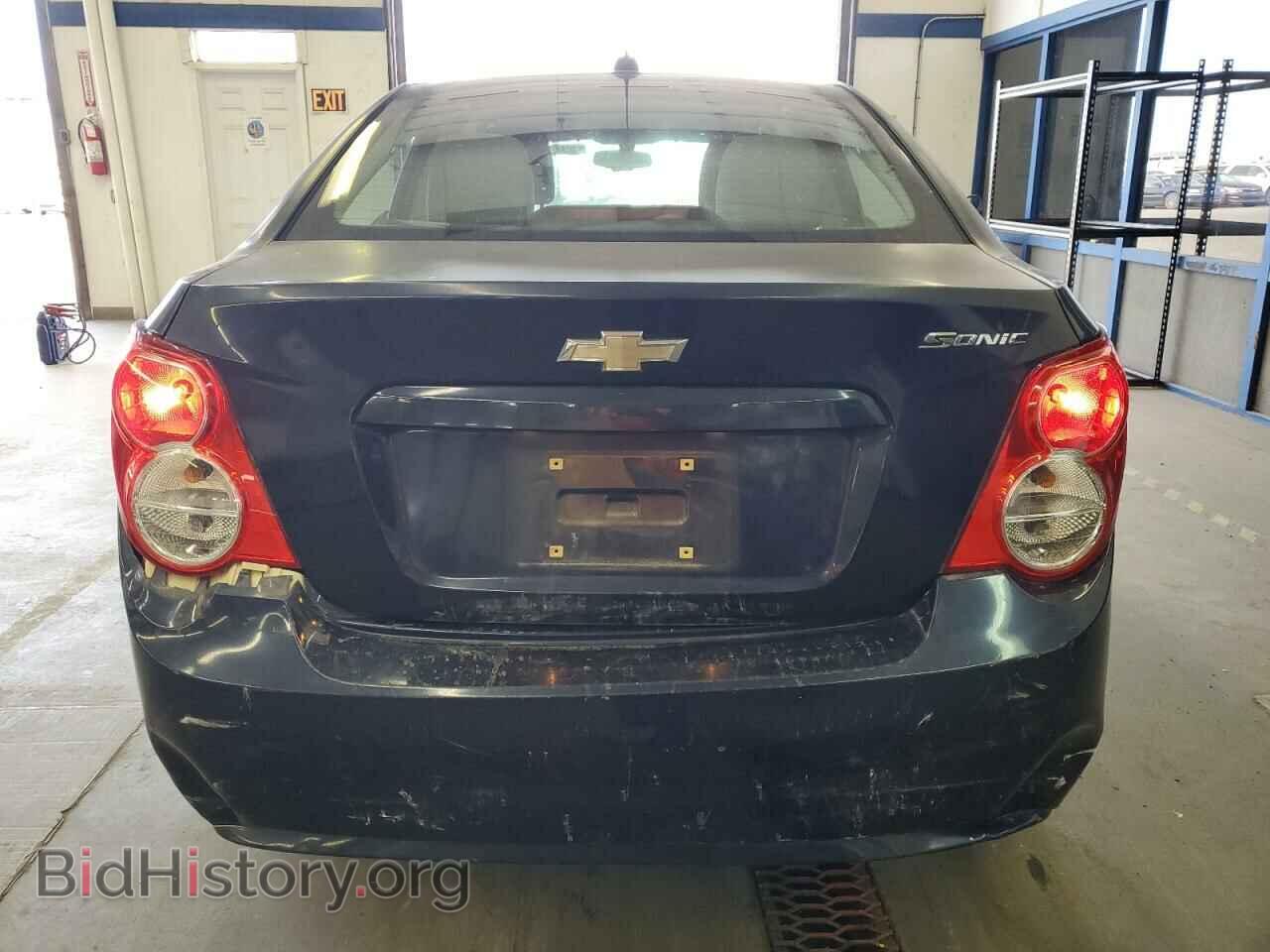 2016 CHEVROLET SONIC - VIN: 1G1JA5SG6G4167287 - Фото 6
