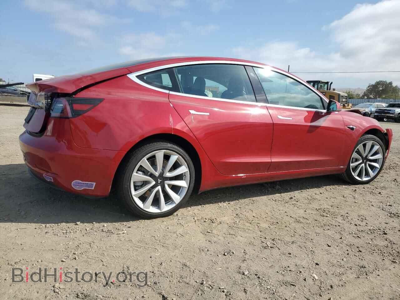 2019 TESLA MODEL 3 - VIN: 5YJ3E1EA4KF402100 - Photo 3
