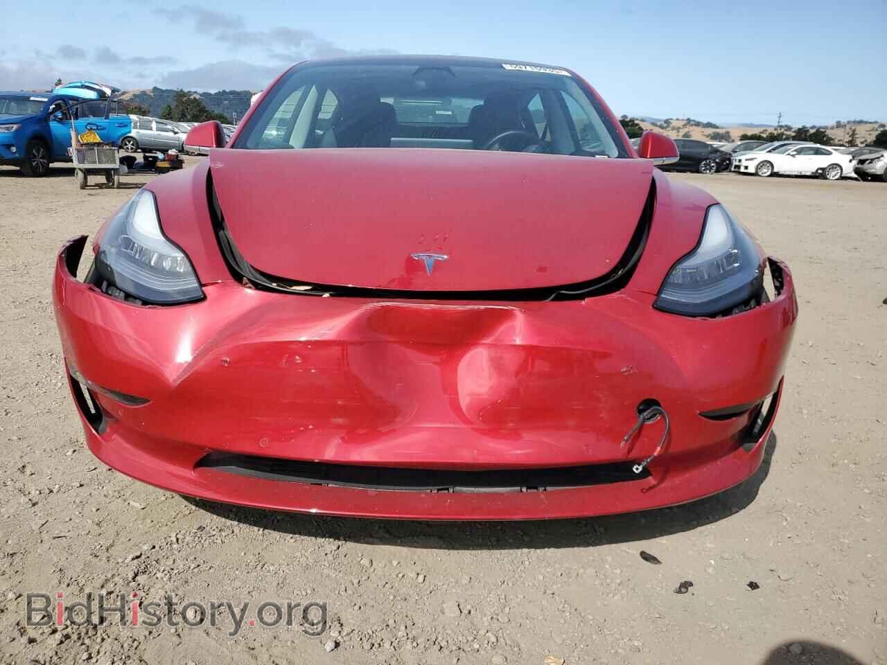 2019 TESLA MODEL 3 - VIN: 5YJ3E1EA4KF402100 - Photo 5