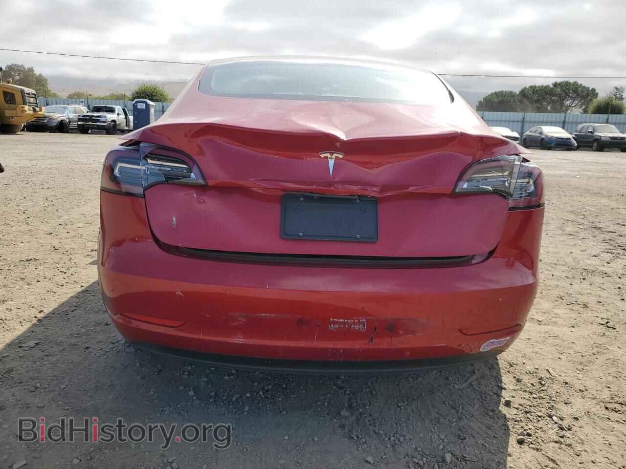 2019 TESLA MODEL 3 - VIN: 5YJ3E1EA4KF402100 - Photo 6