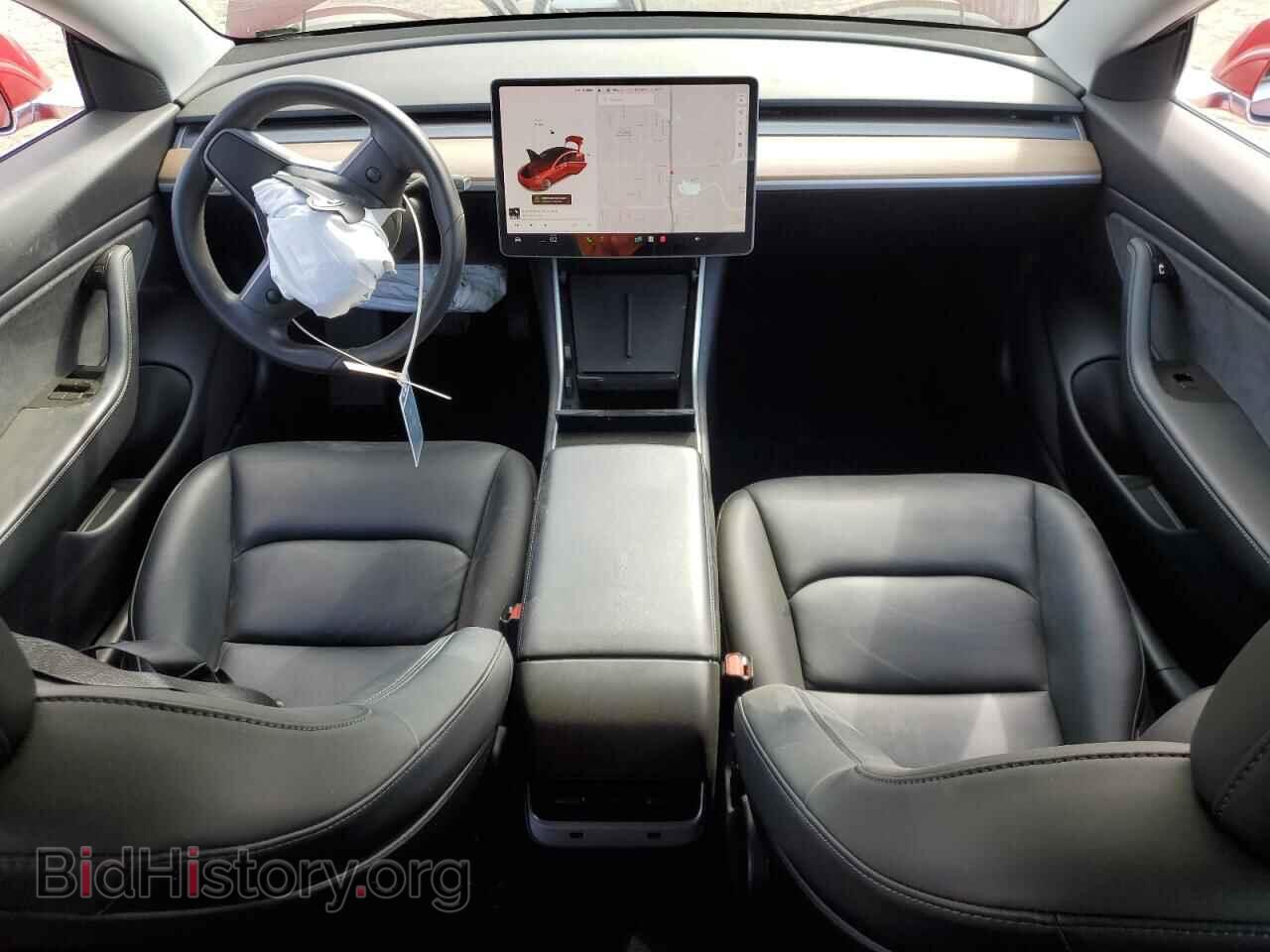 2019 TESLA MODEL 3 - VIN: 5YJ3E1EA4KF402100 - Photo 8