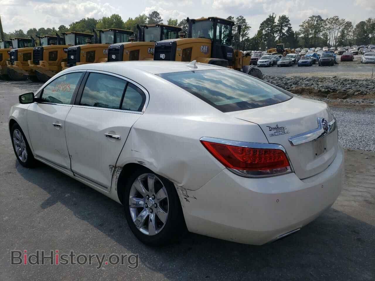 2013 BUICK LACROSSE - VIN: 1G4GC5E37DF290502 - Фото 3